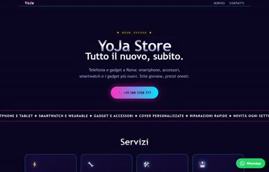 Yoja Store